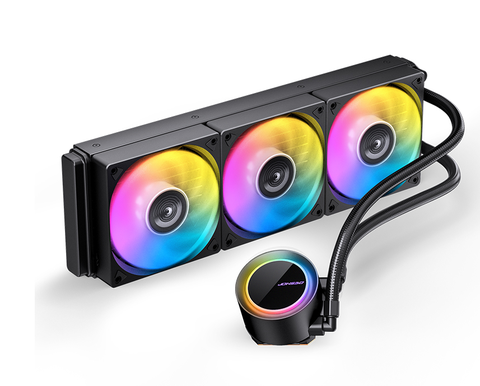 Tản nhiệt nước JONSBO TG-360 BLACK ARGB