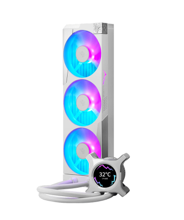 Tản nhiệt nước SEGOTEP KUNLUN KL360 II A-RGB WHITE