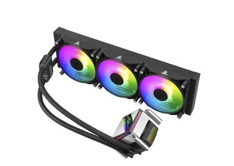 Tản nhiệt nước SEGOTEP KUNLUN KL360 A-RGB BLACK