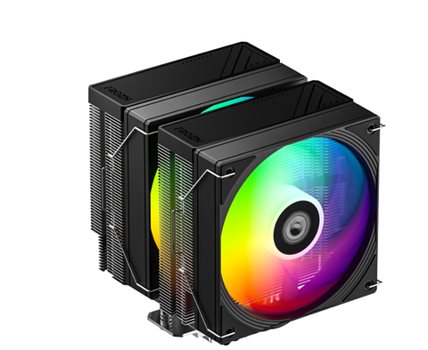TẢN NHIỆT KHÍ CPU ID-COOLING FROZN A620 PRO SE ARGB (2 fan ARGB - 6 ống đồng)