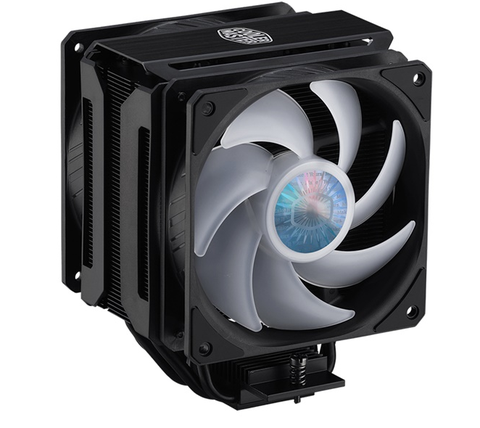 Tản nhiệt Cooler Master MasterAir MA612 Stealth ARGB