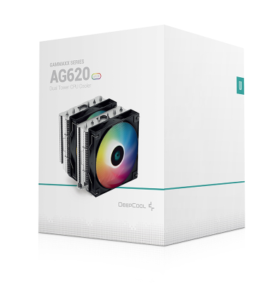 Tản Nhiệt Khí Deepcool AG620 ARGB