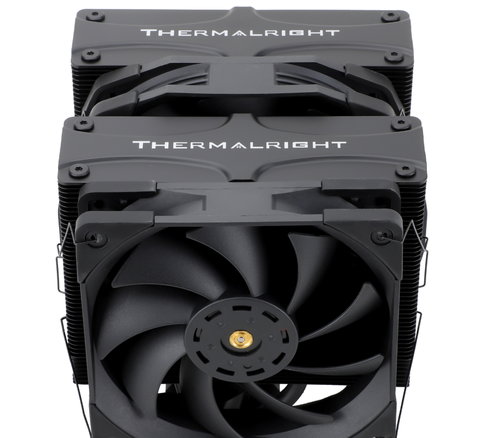 Tản nhiệt CPU Thermalright Dual-Tower Frost Commander 140 BLACK
