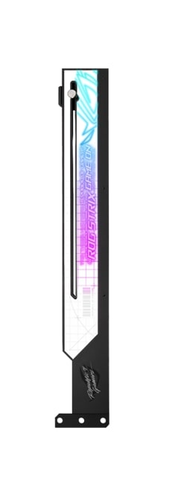 Giá Đỡ Chống Cong VGA Asus ROG STRIX CARD HOLDER