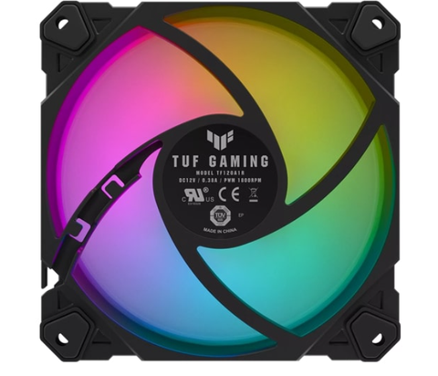 Fan Case Asus TUF GAMING TF120 ARGB 3IN1 ( Bộ 3 fan 12cm có Hub)