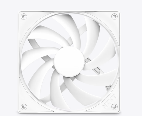 Quạt NZXT F120Q (RF-Q12SF-W1) White