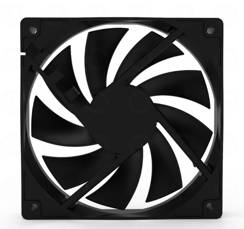 Fan case Cooler Master Silent Fan 120 SI2 (Bộ 4 Fan)