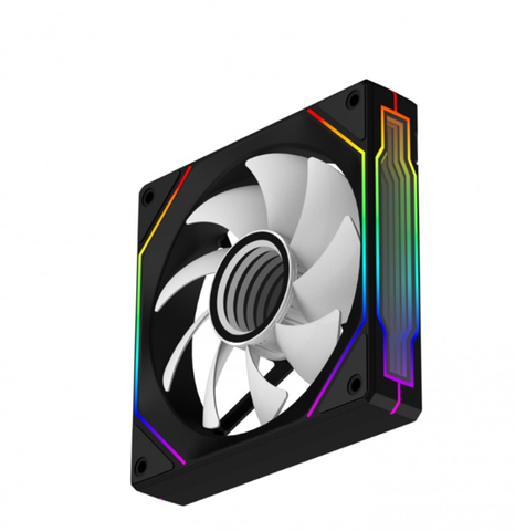 Fan Case XIGMATEK INFINITY 120mm (EN44564) - RGB FIXED