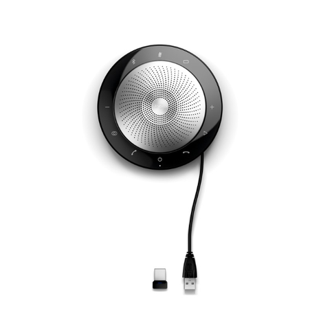 Loa hội nghị không dây Jabra Speak 510 MS Plus - kèm link 370