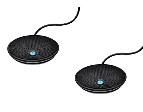 Microphone Logitech mở rộng cho Webcam Logitech ConferenceCam Group