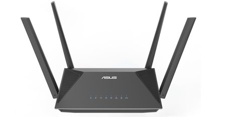 Thiết bị mạng ASUS RT-AX52 (AX1800, AIMESH) Dual Band WIFI 6