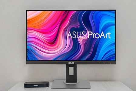 Màn Hình Chuyên Đồ Họa ASUS ProArt PA279CV (27 inch-4K-IPS-100% sRGB-100% Rec. 709-Color Accuracy ΔE < 2-Calman Verified)