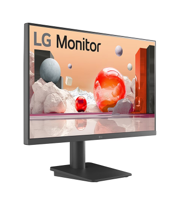 Màn Hình LG 27MS550-B (27 inch - IPS - FHD - 100Hz - 5ms - Speaker)