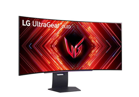 Màn Hình Gaming LG UltraGear 45GS95QE-B (44.5 inch - WQHD - OLED - 240Hz - 0.03ms - Cong)