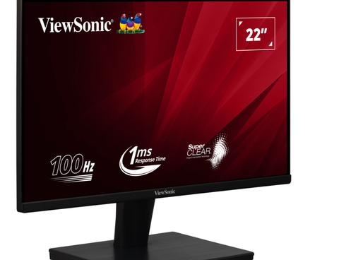 Màn Hình ViewSonic VA2215-H (21.5 inch - FHD - VA - 100Hz - 4ms - ViewMode)