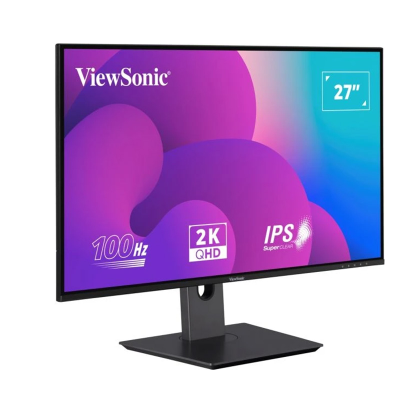 Màn Hình ViewSonic VX2780-2K-SHDJ-2 (27 inch - IPS - 2K - 100Hz - 4ms)