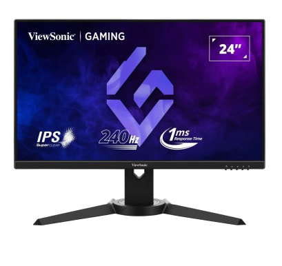Màn Hình Gaming ViewSonic XG2409A (23.8 inch - FHD - IPS - 240Hz - 1ms)