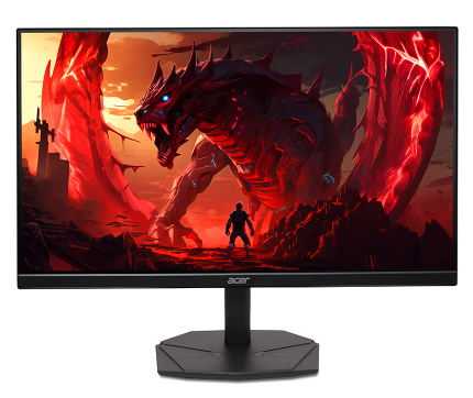 Màn Hình Gaming Acer Nitro KG251Q Z1 (24.5 inch - VA - FHD - 280Hz - 5ms)