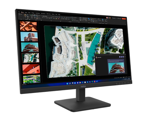 Màn hình Lenovo ThinkVision S27-4e 64BEKAR1VN (27 inch - IPS - FHD - 100Hz - 4ms)