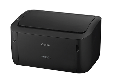 Máy in laser đen trắng Canon LBP6030B (In| A4| A5| USB) - Hộp mực lớn hơn