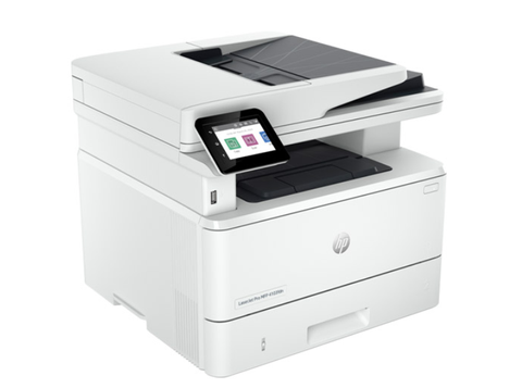 Máy in Laser đen trắng đa năng HP 4103fdn 2Z628A (A4 | In đảo mặt | Scan ADF 2 mặt | Copy | Fax | USB | LAN)