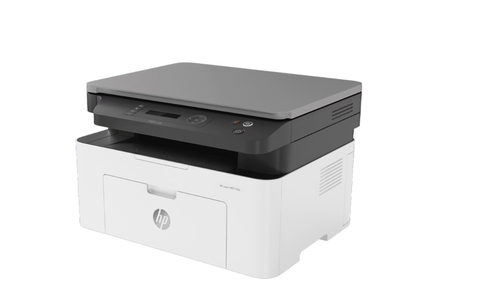 Máy in laser đen trắng đa chức năng HP Laser MFP 136a 4ZB85A (In| Copy| Scan| A4| A5| USB)