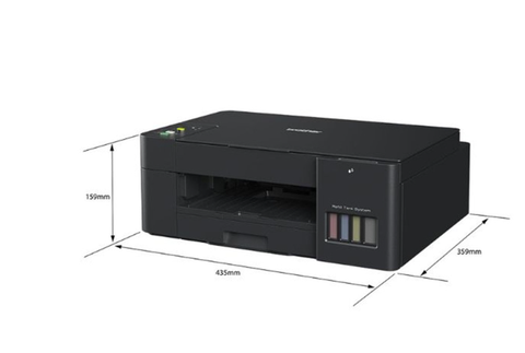 Máy in phun đa chức năng Brother DCP-T420W (A4 | A5 | In | Copy | Scan | USB | Wifi)