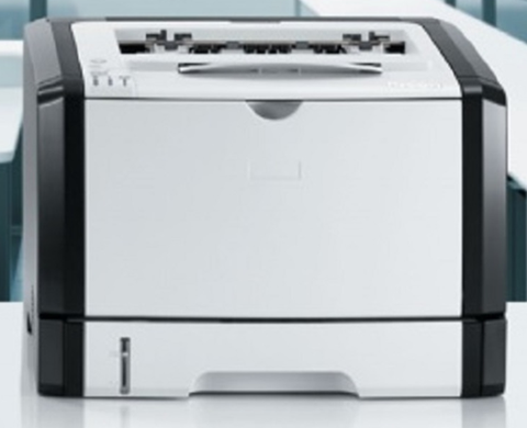 Máy in laser đen trắng Ricoh SP320DN A4 (In đảo mặt tự động, In mạng)