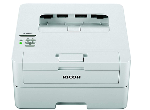 Máy in laser đen trắng Ricoh 230dnw (In đảo mặt tự động, In mạng, Wifi)
