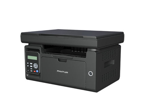 Máy in laser đen trắng đa năng Pantum M6508NW (In| Copy| Scan| A4| A5| USB| LAN| WIFI)