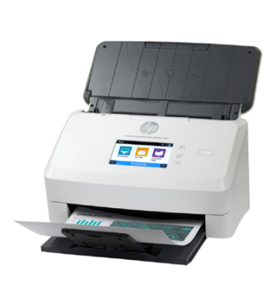 Máy scan HP ScanJet Enterprise Flow N7000SNW1 (6FW10A) (A4| A5| Đảo mặt| ADF| USB| LAN| WIFI)