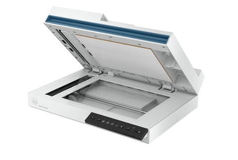 Máy quét HP Scanjet Pro 2600 F1 (A4, Flatbed, ADF, 25ppm/50ipm, USB)