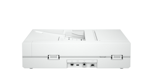 Máy scan HP ScanJet Enterprise Flow N6600 fnw1 20G08A (Scan đảo mặt| mặt kính phẳng| ADF| A4| A5| USB| LAN| WIFI)