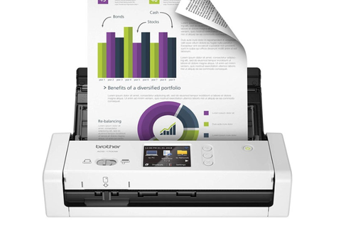 Máy scan Brother ADS-1700W