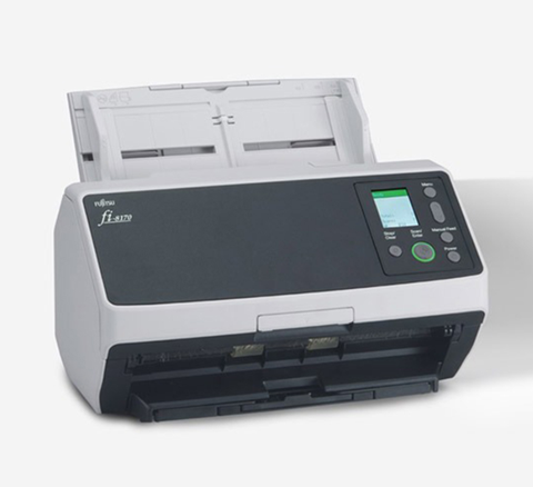 Máy quét Ricoh fi-8150U - PA03810-B151 (Scan đảo mặt| ADF| USB)