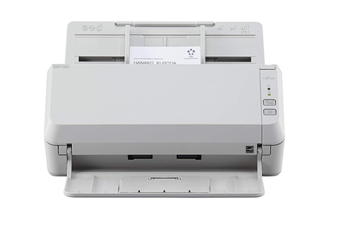 Máy Scan Fujitsu SP1120N (A4, ADF, 20ppm/40ipm, USB, LAN)