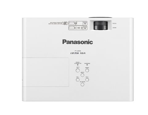 Máy chiếu Panasonic PT-LB356 (Công nghệ LCD | 3.300 Ansi Lumens| XGA | Kích thước phóng to màn hình 30-300 inch)