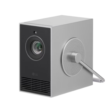Máy chiếu xách tay LG CineBeam Q 4K UHD HU710PB.ATV