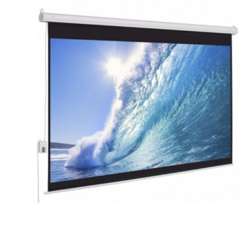 Màn chiếu điện DALITE P96ES (96” x 96”)-136''