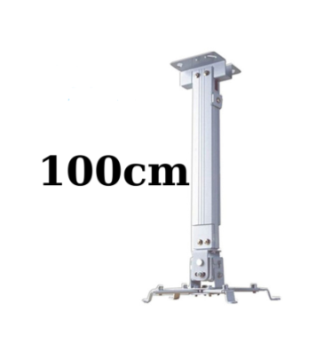 Giá treo máy chiếu cố định gắn trần MS12 (100 cm)