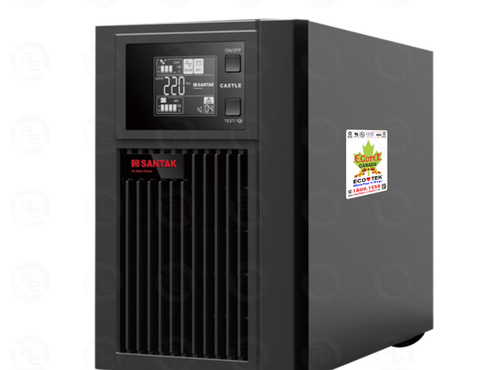 Bộ lưu điện Santak C3K LCD online