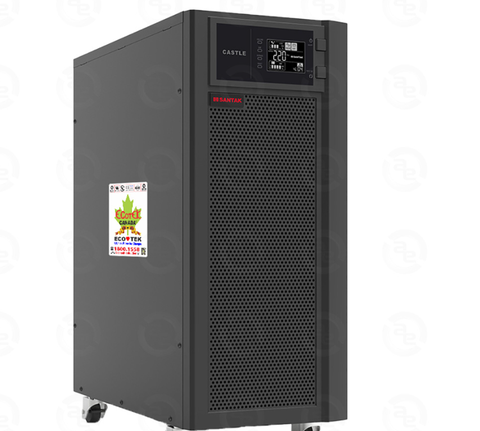 Bộ Lưu Điện UPS Online SANTAK C6K-LCD (5400W-6000VA)