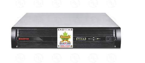 Bộ Lưu Điện UPS Online SANTAK RACK2K (2000VA-1600W-1800W)