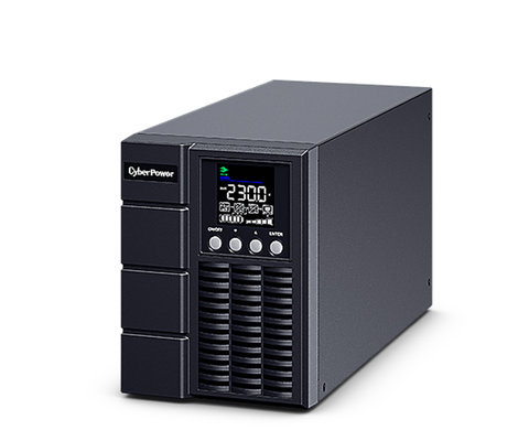 Bộ lưu điện UPS CyberPower OLS1000EC (Online/Tower/1000VA/800W)