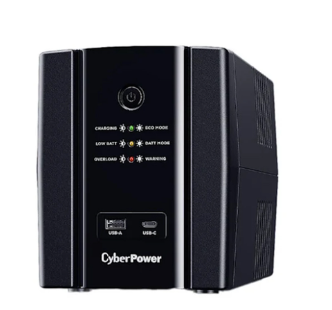 Bộ lưu điện UPS CyberPower UT2200EG (Tower/Line Interactive/2200VA/1320W)