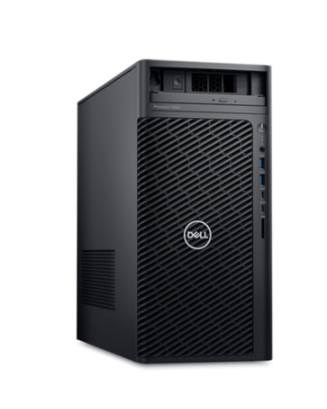 Máy tính trạm Dell Precision 3680 Tower 42PT3680D14600 (Intel Core i5-14600 | 8GB DDR5 | 256GB SSD | 2TB SATA | NVIDIA T400 | 300W | Keyboard KB216/ Mouse MS116 | Ubuntu 22.04 | ProSupport 3Yrs & KYHD)
