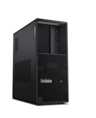 Máy tính trạm Lenovo ThinkStation P3 Tower 30GS00G4VA (I7-14700 | 1x32GB DDR5 | M.2 SSD 512GB | NVIDIA T400 4GB | Wifi_BT | No Os _ 3 Yrs)