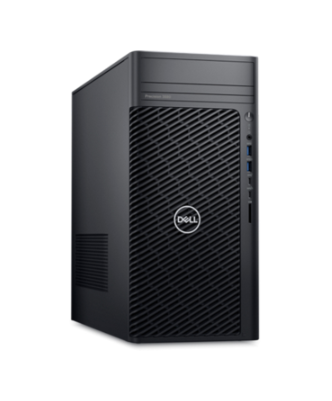 Máy tính trạm Dell Precision 3680 Tower 42PT3680D05 (Intel Core i9-14900 | 16GB | / 256GB SSD/ 2TB SATA | Nvidia RTX 2000 Ada | 500W | Keyboard KB216 | Mouse MS116 | Ubuntu 22.04)