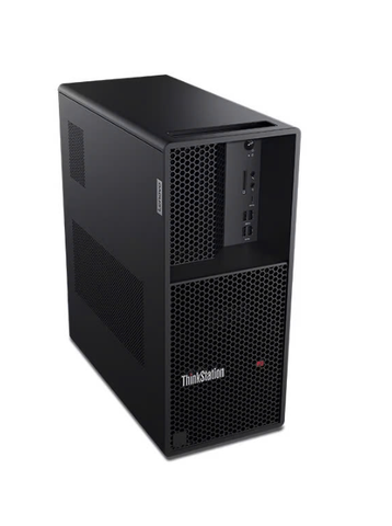 Máy tính trạm Lenovo ThinkStation P3 Tower 30GS00G3VA (I7-14700 | 1x32GB DDR5 | M.2 SSD 512GB | Integrated Graphics 770 | Wifi_BT | No Os _ 3 Yrs)