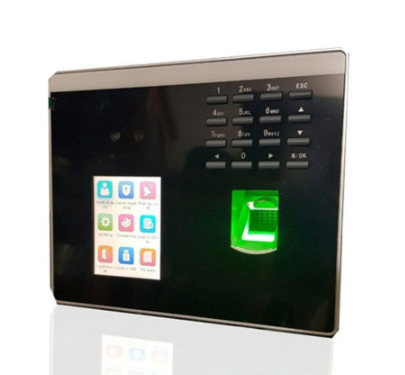 Máy chấm công khuôn mặt Ronald Jack MB53VL (Wifi) - (Chấm công được khuôn mặt khi đeo khẩu trang)